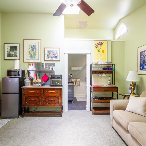 Suite at 59, Ashland, Oregon